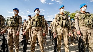Irak ve Suriye tezkeleri Meclis Başkanlığı'na sunuldu