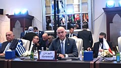 ΔΕΝΔΙΑΣ Ν ΥΠΟΥΡΓΙΚΗ ΣΥΝΟΔΟΣ - LIBYA STABILIZATION INITIATIVE