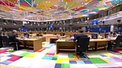 Cimeira europeia decorre durante dois dias