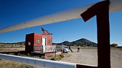 Halyna Hutchins died while serving as a cinematographer on set at the Bonanza Creek Film Ranch, New Mexico, US