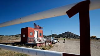Halyna Hutchins died while serving as a cinematographer on set at the Bonanza Creek Film Ranch, New Mexico, US