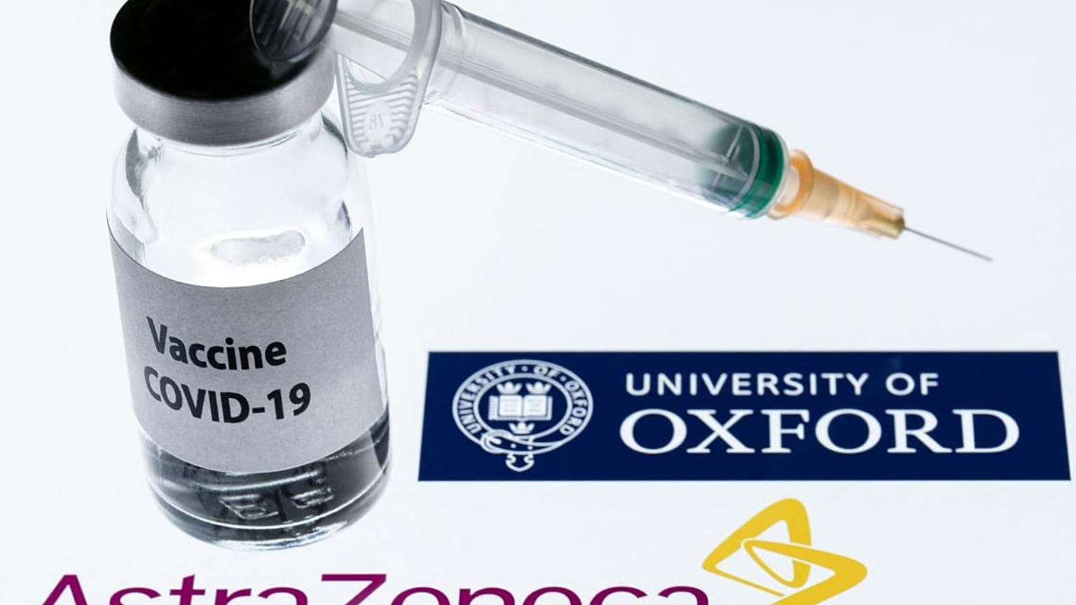 AstraZeneca'nın Covid-19 aşısı