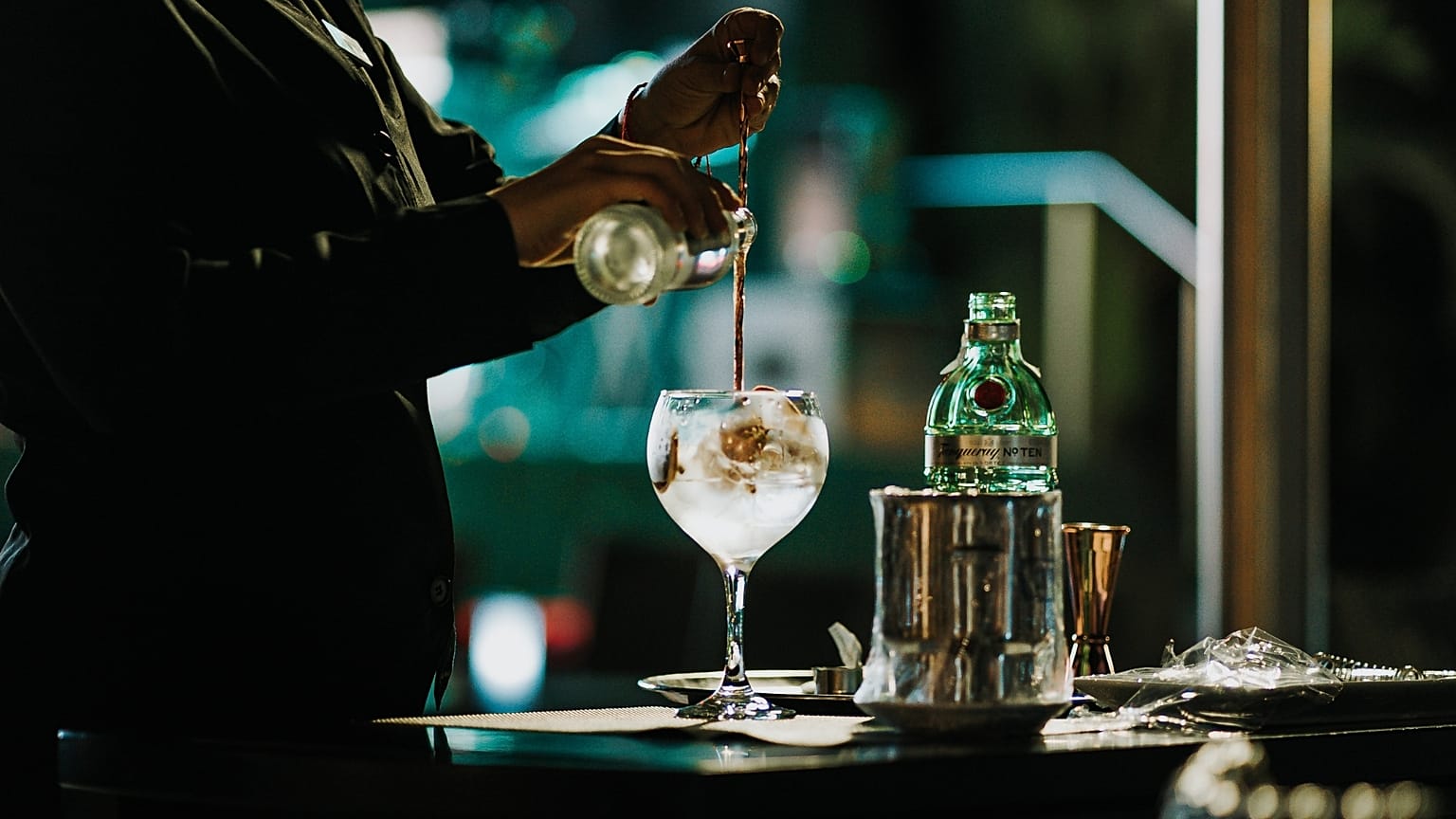 We see the same names behind almost every bar. But do we ever stop to think about how they are made?
