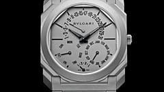 Octo Finissimo, montre gagnante du Grand Prix de l’Aiguille d'Or 2021
