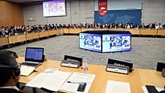 Mali Eylem Görev Gücü toplantısı