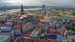 Рига, Латвия