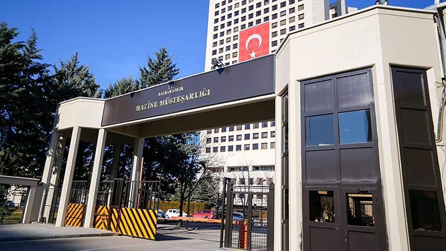 Hazine ve Maliye Bakanlığının