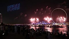 Dubai eröffnet größtes Riesenrad der Welt - es ist 210 m hoch