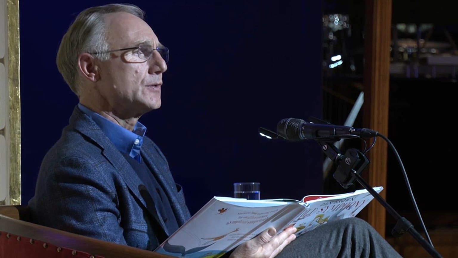 Wilde Symphonie: Dan Brown schreibt auch für Kinder