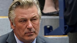 File photo Alec Baldwin, the actor involved in the shooting incident on the set of Rust