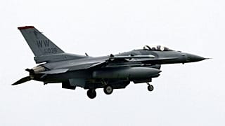 F-16 savaş uçağı