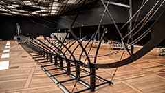 Danimarka'da bulunan Viking gemisi