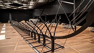 Danimarka'da bulunan Viking gemisi
