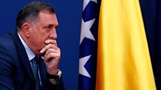 Bosna Hersek Devlet Başkanlığı Konseyi Başkanı Milorad Dodik