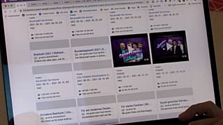 Google Transparency Report