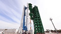 Южнокорейская ракета