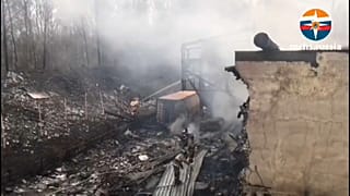 Falha na produção poderá estar na origem da explosão