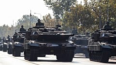 Thessaloniki Parade