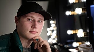 Rapper Einar wurde 19 Jahre alt (Foto von 2019).