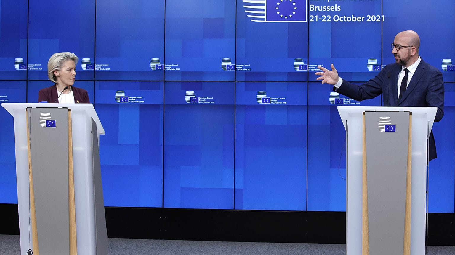 Les dirigeants de l’UE optent pour la modération plutôt que la division