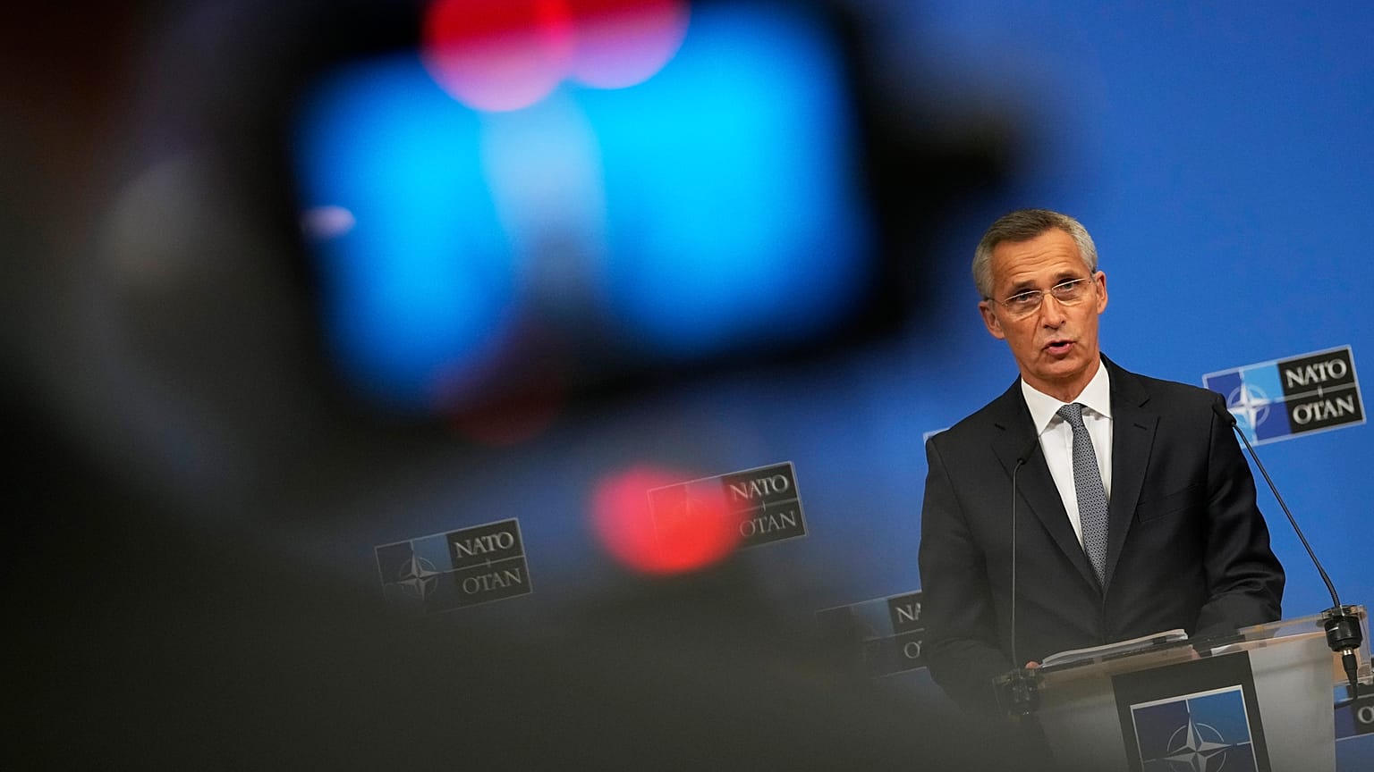 Belgium NATO Defense Ministers