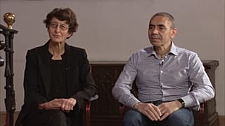 The couple behind BioNTech’s COVID-19 vaccine win a Princess of Asturias Award