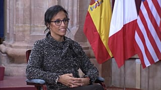 "Neither the wheelchair nor my disability has ever determined who I am" - Teresa Perales