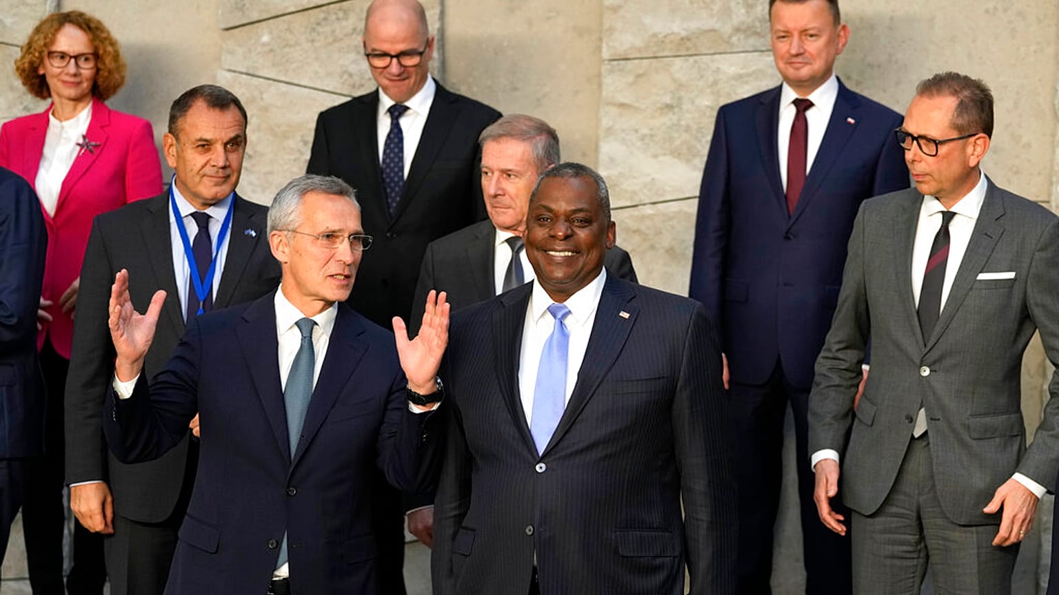 Taïwan : le chef du Pentagone ne confirme pas les propos de Biden