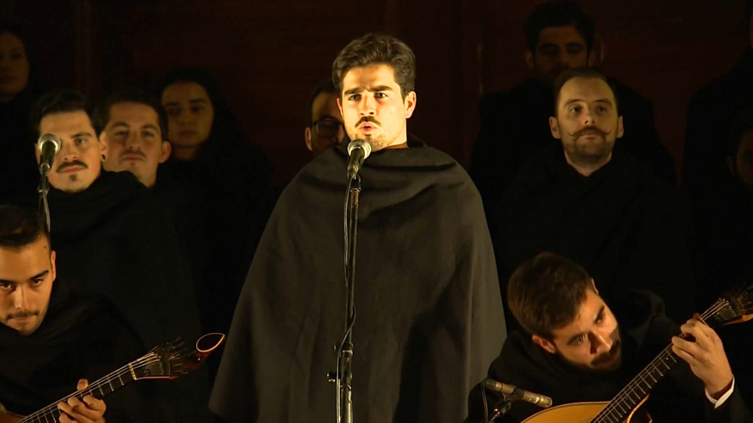 Serenata Monumental marca início da Queima das Fitas de Coimbra