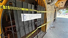 Restaurante de Tulum en el que se produjo un mortal tiroteo la noche del miércoles 20 de octubre