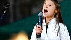 Zehntausende demonstrieren für bessere Klimapolitik