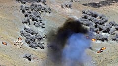 Gefahr für Zentralasien: 2000 vertriebene IS-Kämpfer in Afghanistan