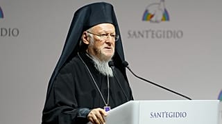 İstanbul Ortodoks Patrikhanesi Ekümenik Patriği ve İstanbul Başpiskoposu I. Bartholomeos