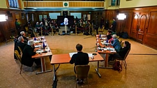 Julian Assange mellett tüntettek Londonban