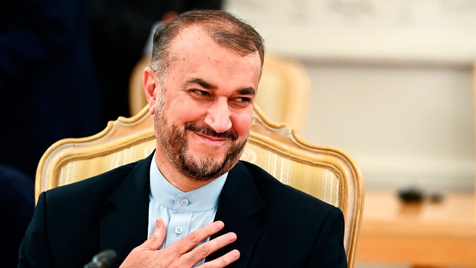 وزیر امور خارجه ایران