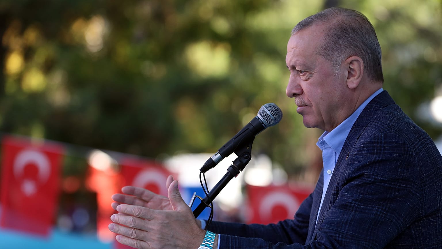 Erdoğan, Kavala açıklaması yapan büyükelçilerin 'istenmeyen adam' ilan edilmesi talimatını verdi