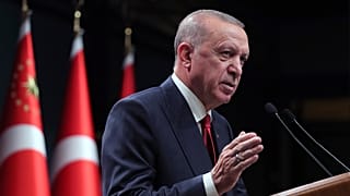 Президент Турции