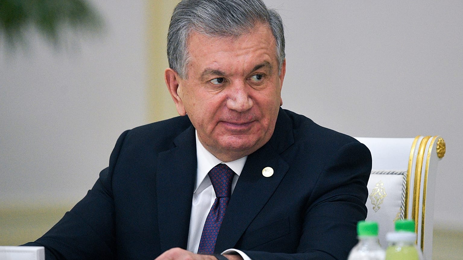 Шавкат Мирзиёев