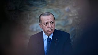Recep Tayyip Erdoğan