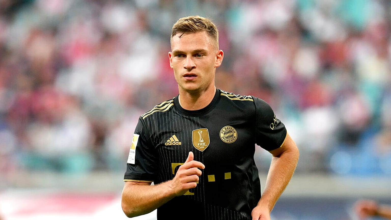 Bayern-Star und deutscher Nationalspieler Joshua Kimmich