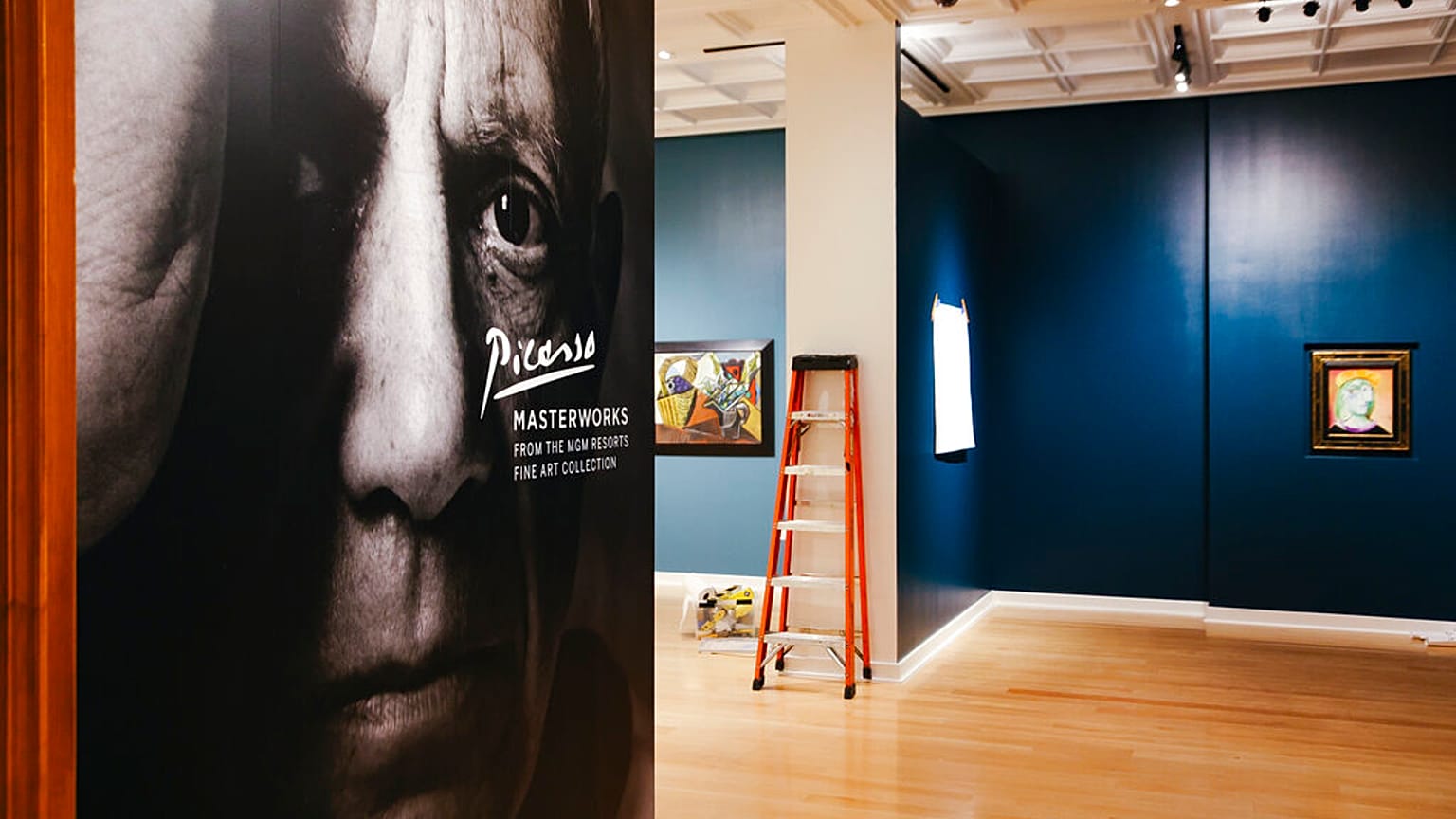 Onze œuvres de Picasso vendues aux enchères à Las Vegas pour plus de 93 millions d'euros