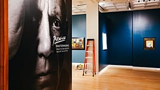 Onze œuvres de Picasso vendues aux enchères à Las Vegas pour plus de 93 millions d'euros