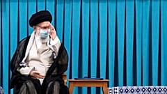 علی خامنه‌ای، رهبر ایران