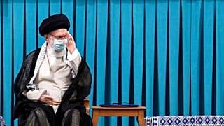علی خامنه‌ای، رهبر ایران