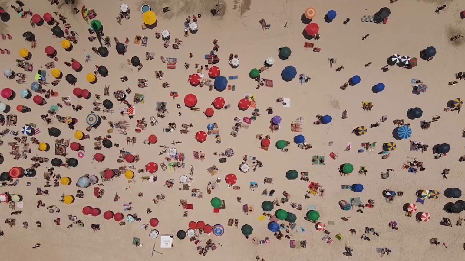 Praia de Copacabana