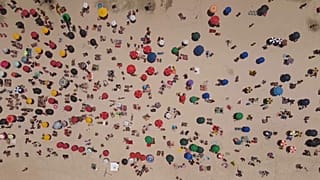 Praia de Copacabana