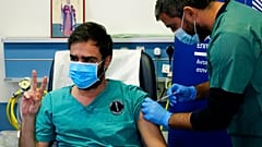 Virus outbreak Cyprus