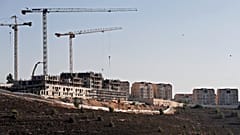 وحدات سكنية استيطانية جديدة في الضفة الغربية المحتلة 