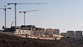 وحدات سكنية استيطانية جديدة في الضفة الغربية المحتلة