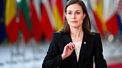 Finlandiya Başbakanı Sanna Marin